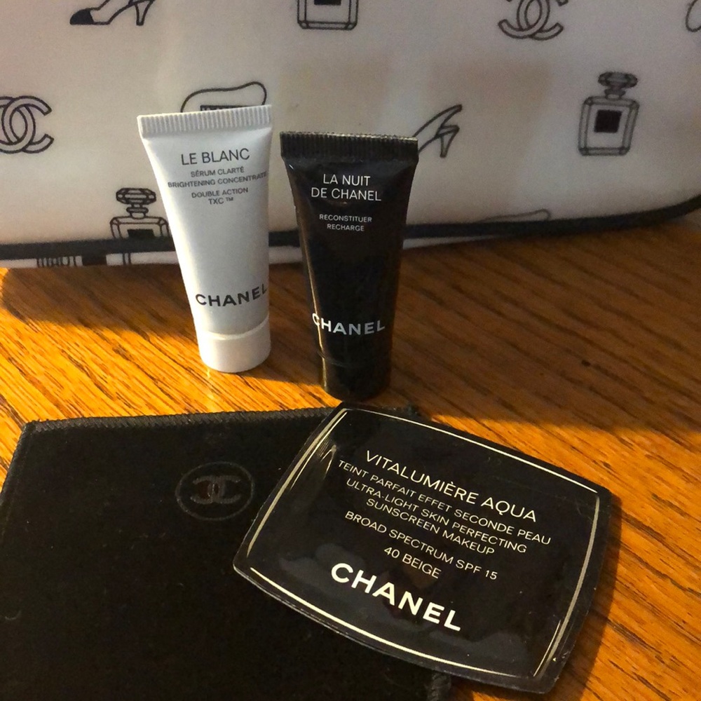 Chanel Cosmetics